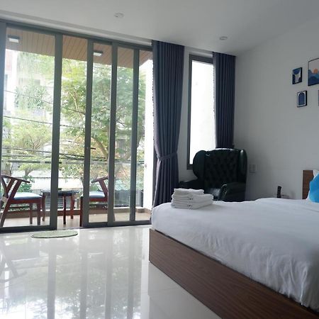 LALIN HOME - Khách sạn căn hộ GẦN BIỂN Mỹ Khê Da Nang Esterno foto