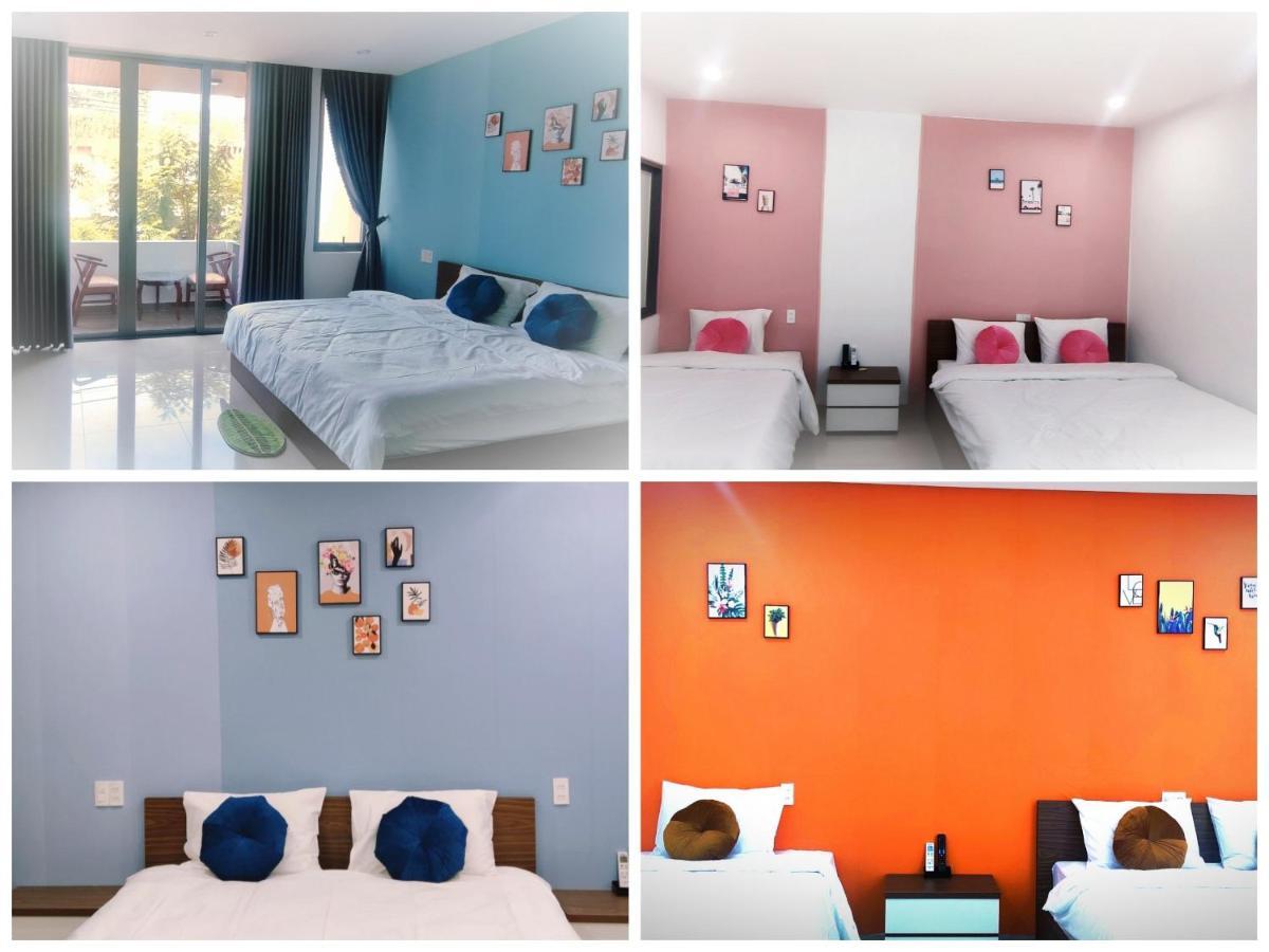 LALIN HOME - Khách sạn căn hộ GẦN BIỂN Mỹ Khê Da Nang Esterno foto