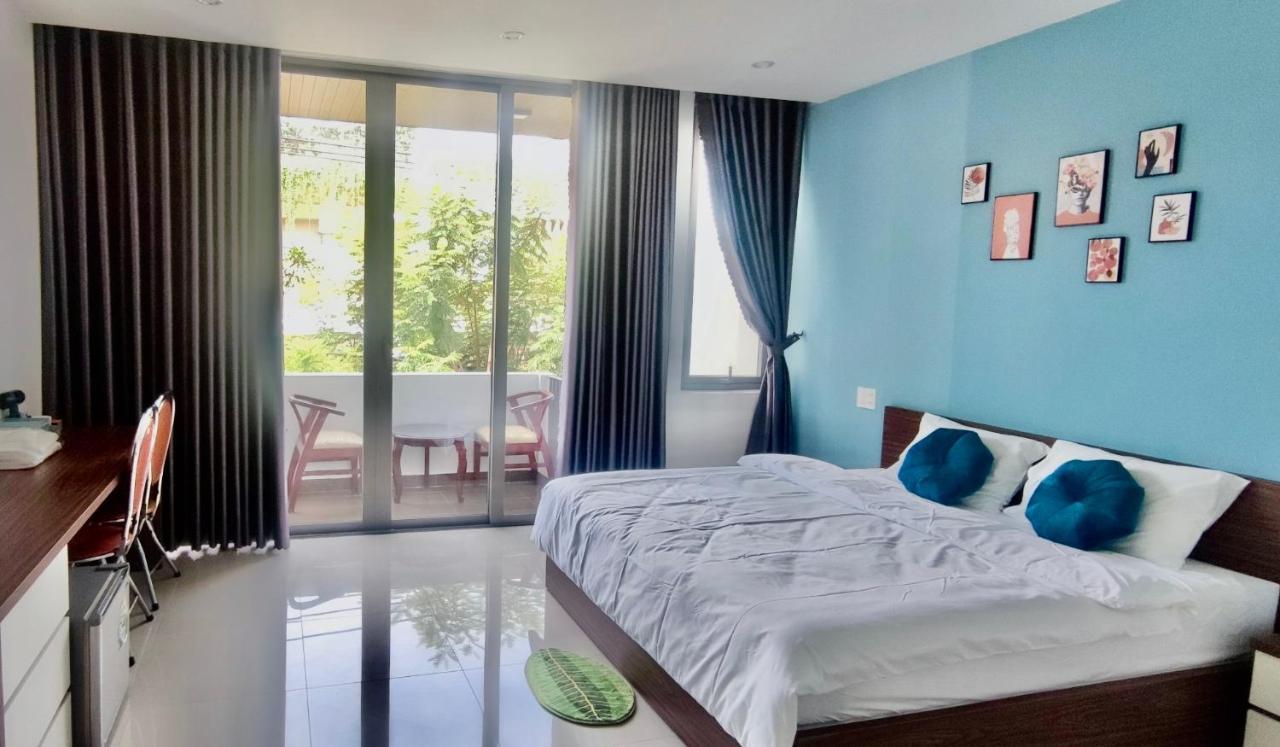 LALIN HOME - Khách sạn căn hộ GẦN BIỂN Mỹ Khê Da Nang Esterno foto