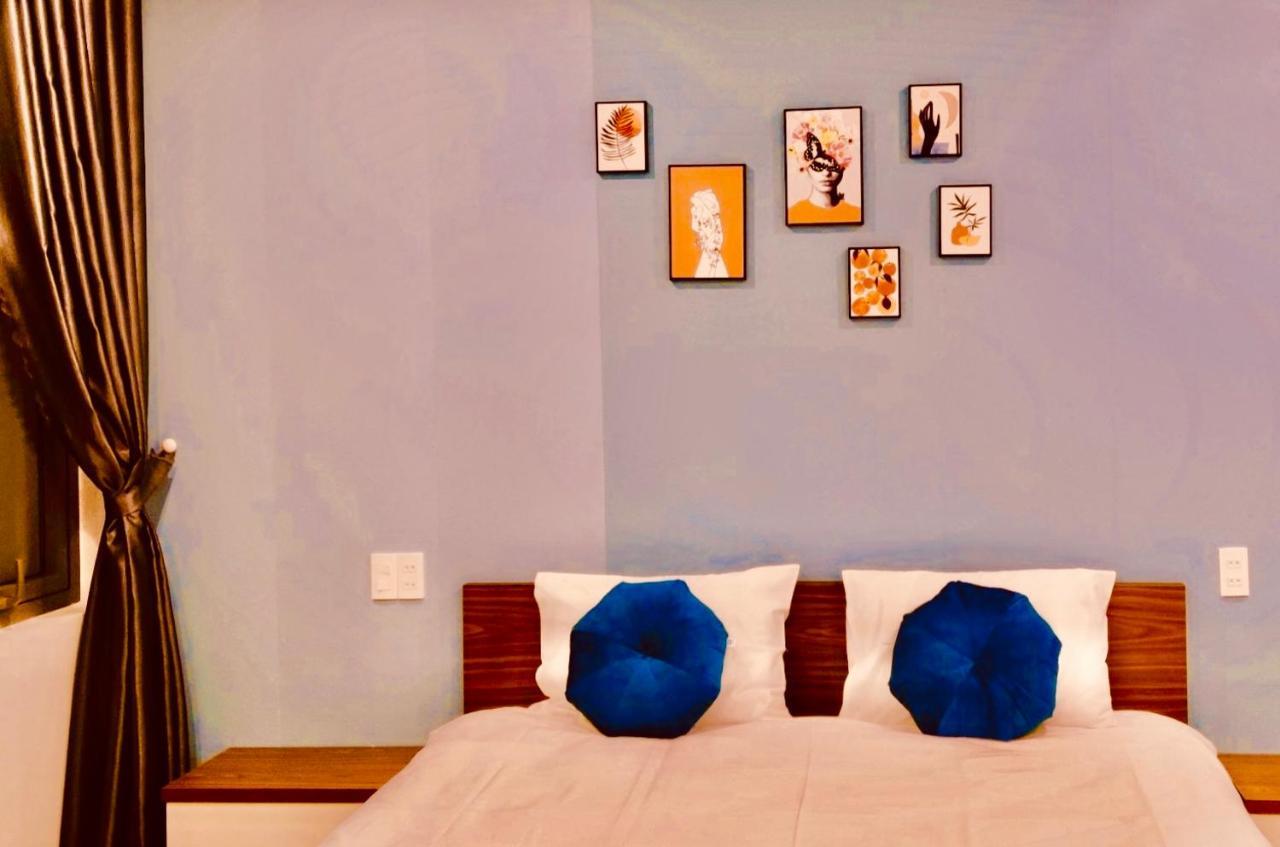 LALIN HOME - Khách sạn căn hộ GẦN BIỂN Mỹ Khê Da Nang Esterno foto