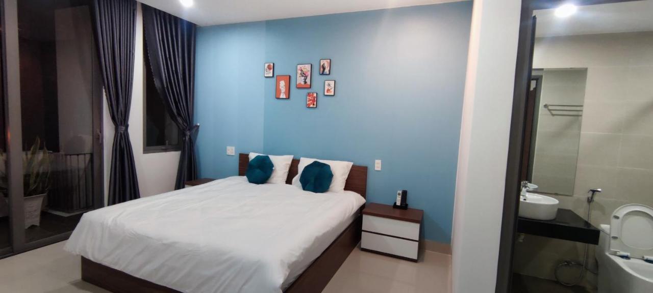 LALIN HOME - Khách sạn căn hộ GẦN BIỂN Mỹ Khê Da Nang Esterno foto