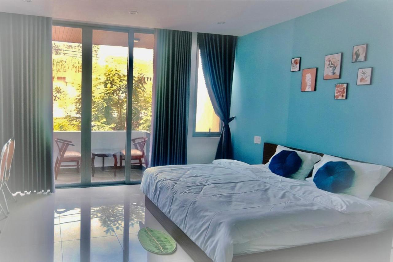 LALIN HOME - Khách sạn căn hộ GẦN BIỂN Mỹ Khê Da Nang Esterno foto