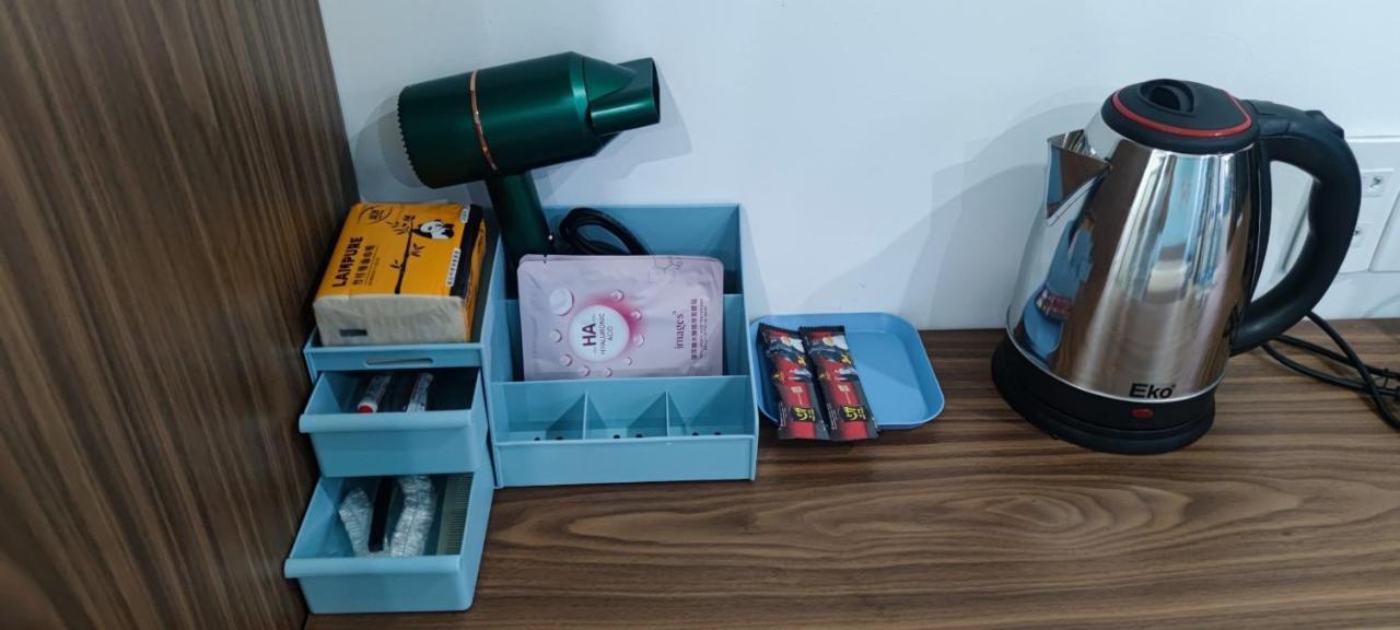 LALIN HOME - Khách sạn căn hộ GẦN BIỂN Mỹ Khê Da Nang Esterno foto