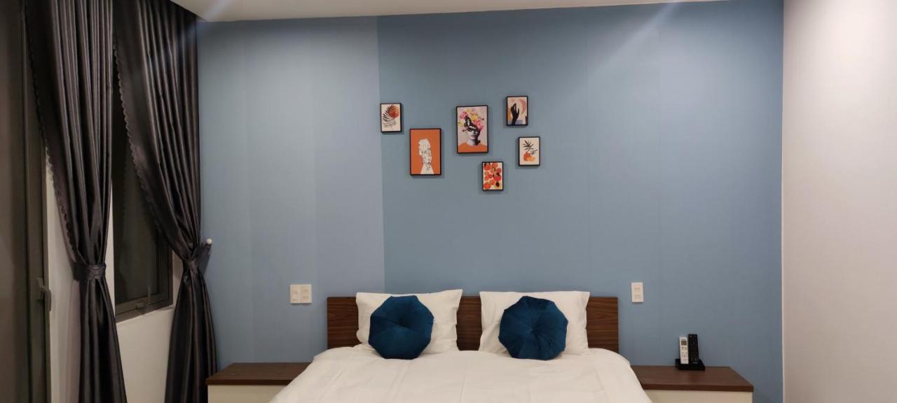 LALIN HOME - Khách sạn căn hộ GẦN BIỂN Mỹ Khê Da Nang Esterno foto