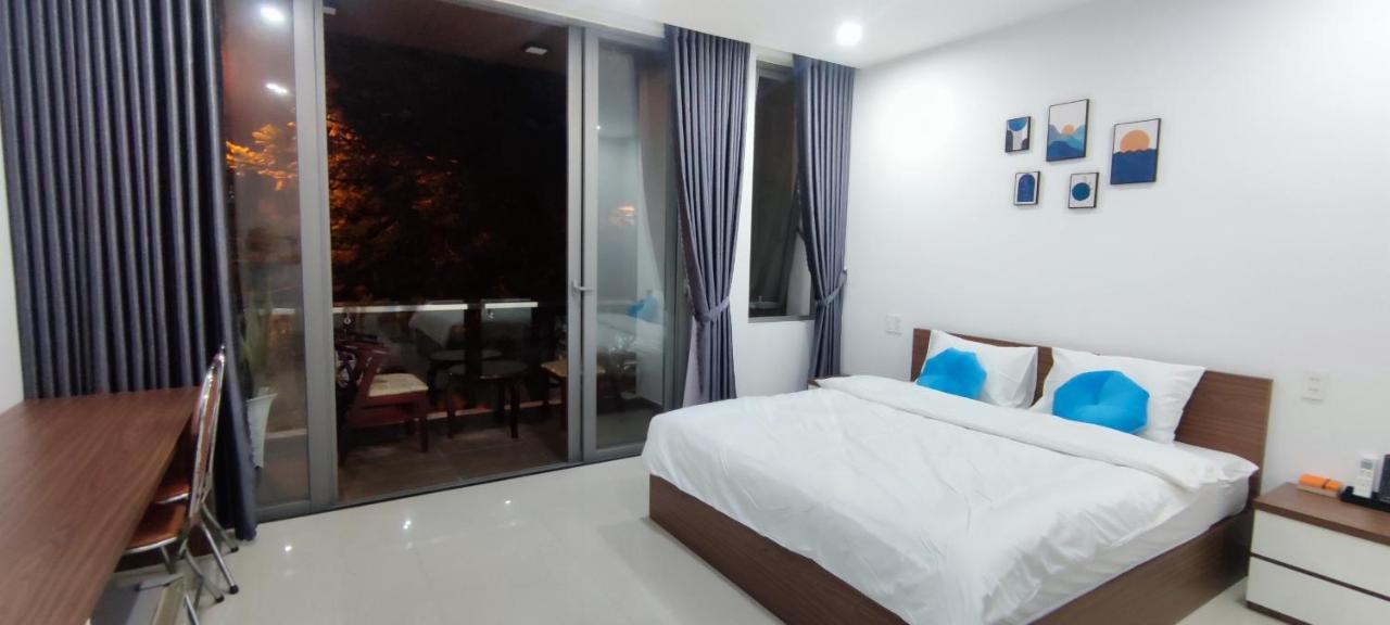 LALIN HOME - Khách sạn căn hộ GẦN BIỂN Mỹ Khê Da Nang Esterno foto