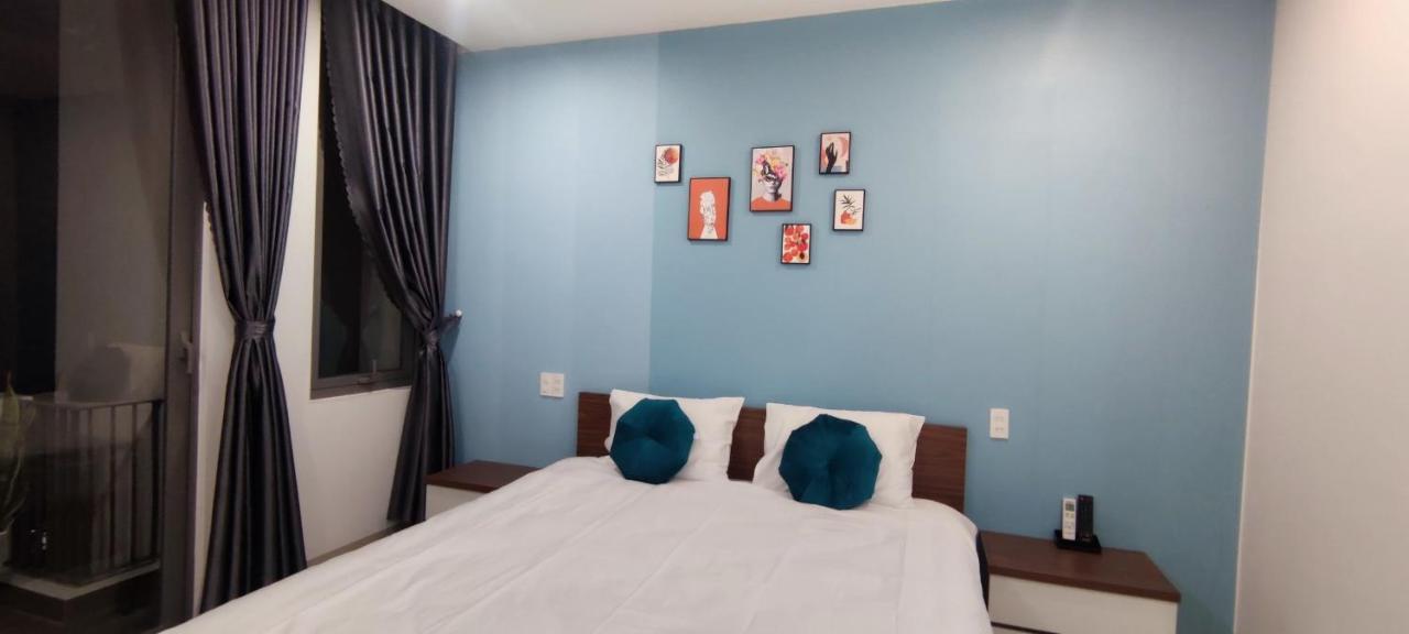 LALIN HOME - Khách sạn căn hộ GẦN BIỂN Mỹ Khê Da Nang Esterno foto