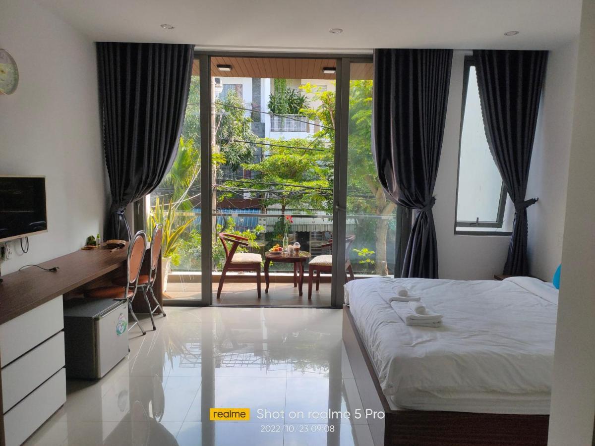 LALIN HOME - Khách sạn căn hộ GẦN BIỂN Mỹ Khê Da Nang Esterno foto
