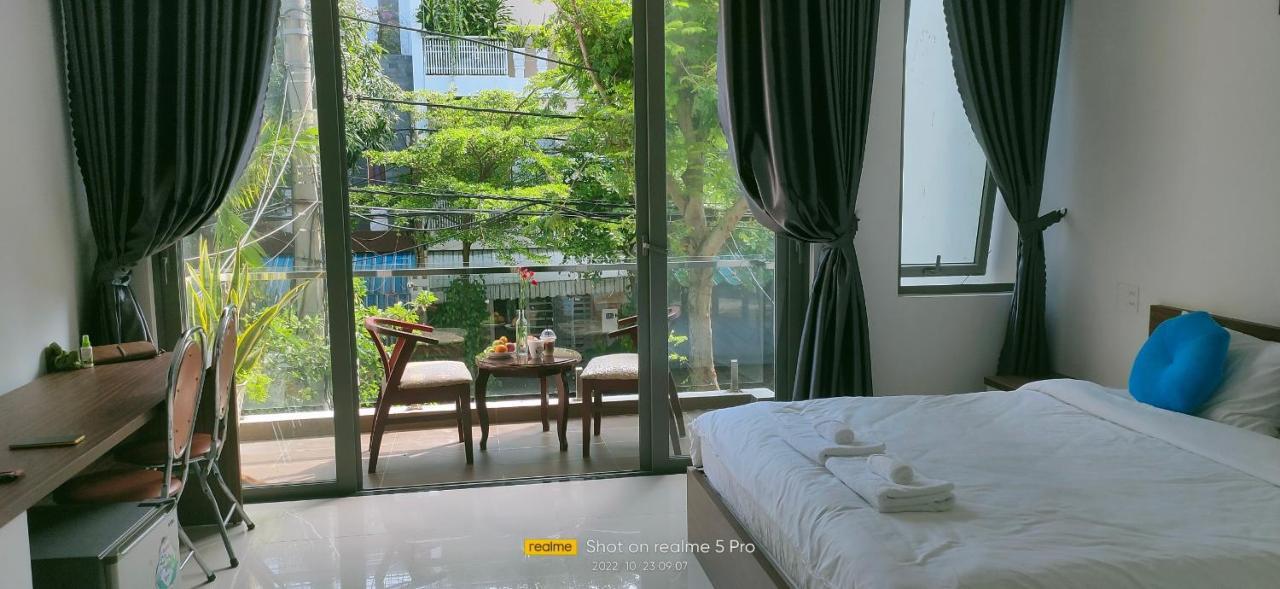 LALIN HOME - Khách sạn căn hộ GẦN BIỂN Mỹ Khê Da Nang Esterno foto