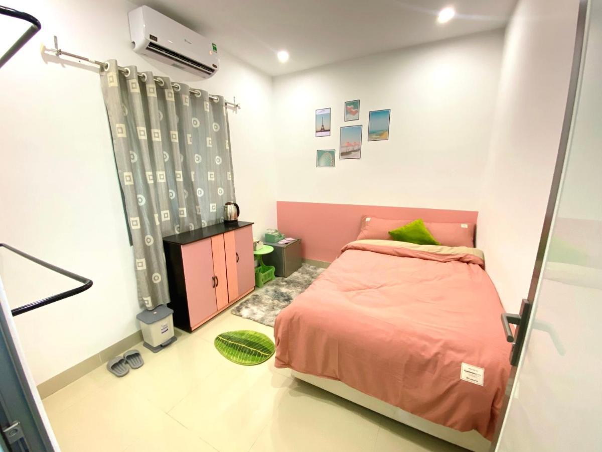 LALIN HOME - Khách sạn căn hộ GẦN BIỂN Mỹ Khê Da Nang Esterno foto