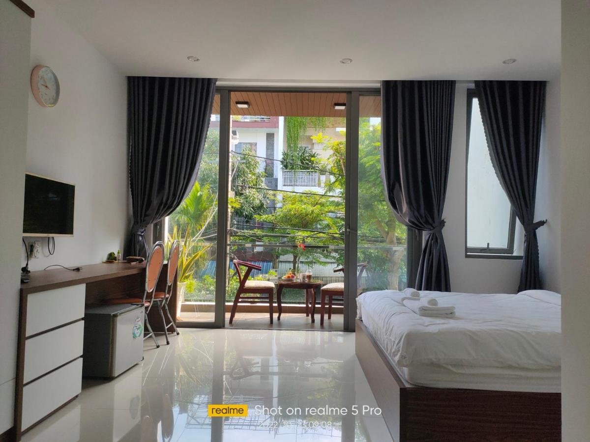 LALIN HOME - Khách sạn căn hộ GẦN BIỂN Mỹ Khê Da Nang Esterno foto