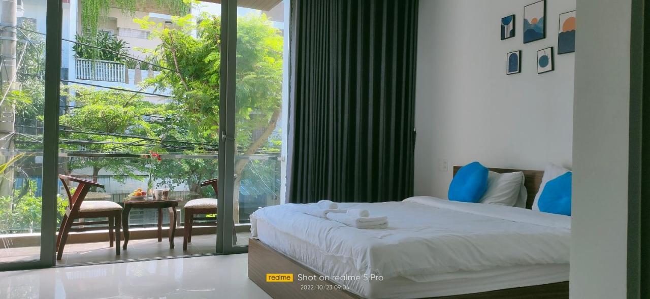 LALIN HOME - Khách sạn căn hộ GẦN BIỂN Mỹ Khê Da Nang Esterno foto
