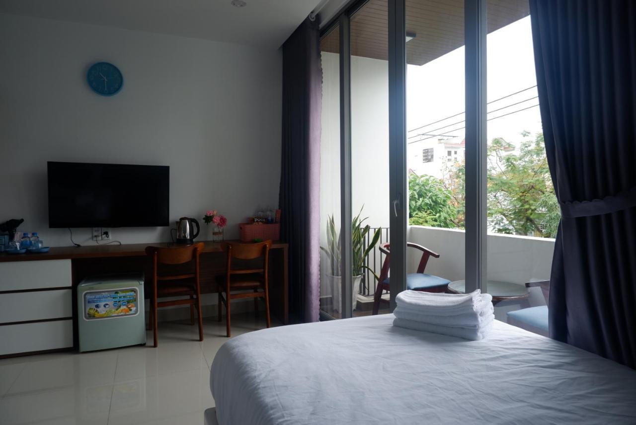 LALIN HOME - Khách sạn căn hộ GẦN BIỂN Mỹ Khê Da Nang Esterno foto