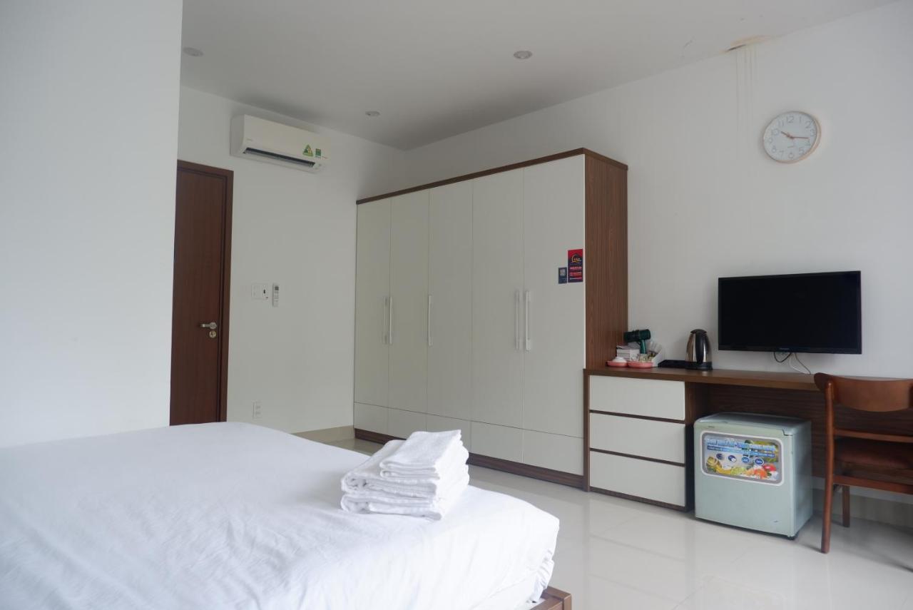 LALIN HOME - Khách sạn căn hộ GẦN BIỂN Mỹ Khê Da Nang Esterno foto