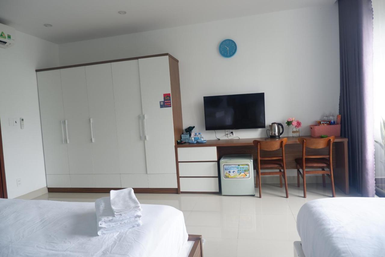 LALIN HOME - Khách sạn căn hộ GẦN BIỂN Mỹ Khê Da Nang Esterno foto