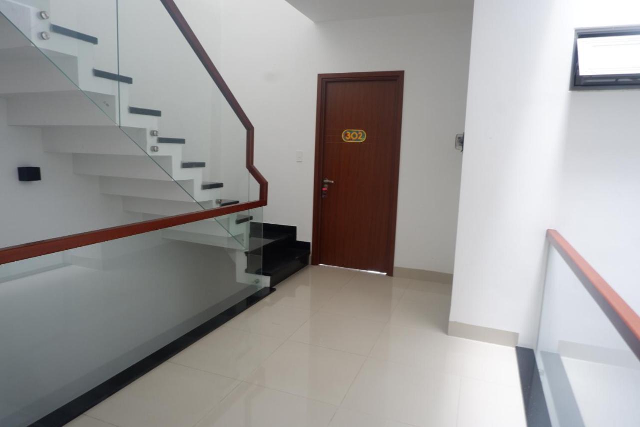 LALIN HOME - Khách sạn căn hộ GẦN BIỂN Mỹ Khê Da Nang Esterno foto